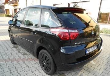 Citroen C4 II Hatchback 5d 1.6 HDi 112KM 2012 Citroen C4 Citroen C4 Picasso I, zdjęcie 5