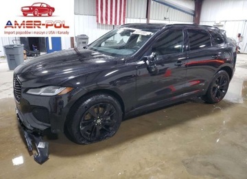 Jaguar F-Pace 2025 Jaguar F-Pace R-Dynamic S 2025 2.0L 2.0 Benzyna 246KM