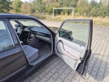 Mercedes W124 Kombi 3.0 188KM 1988 Mercedes-Benz W124 (1984-1993) 3.0 188 KM klasyk w super stanie, KLIMATYZA, zdjęcie 33