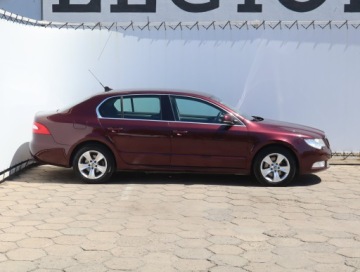 Skoda Superb II Sedan 1.8 TSI 160KM 2009 Skoda Superb 1.8 TSI, Xenon, Klima, Klimatronic, zdjęcie 5
