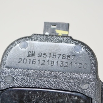 95157887 SENZOR DEŠTĚ OPEL MOKKA / X 1.4