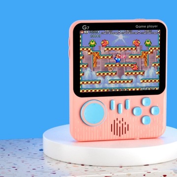 ПОРТАТИВНАЯ МИНИ-РЕТРО-КОНСОЛЬ 666 GAMEBOY GAME 2 PAD