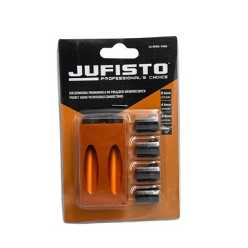 НАПРАВЛЯЮЩИЙ ИНСТРУМЕНТ ДЛЯ СВЕРЛЕНИЯ ОТВЕРСТИЙ ДЛЯ НЕВИДИМЫХ СОЕДИНЕНИЙ ШАБЛОН