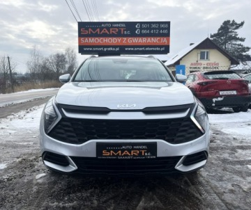 Kia Sportage V SUV 1.6 T-GDI 150KM 2023 Kia Sportage 1Rej.2024/ Salon Pl / Serwis / LEDY, zdjęcie 1