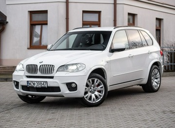 BMW X5 E70 SUV Facelifting xDrive40d 306KM 2011 BMW X5 7-os ! M-Pakiet ShadowLine ! Super Stan !, zdjęcie 11