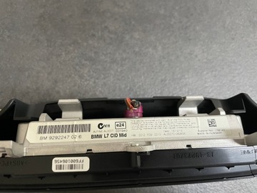 НАВИГАЦИЯ NAVI IDRIVE KPL NBT HIGH BMW 3 F30 F31