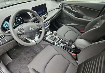Hyundai i30 III 2025 Hyundai i30 Automat Smart Oferta Specjalna Benzyna 100KM, zdjęcie 5