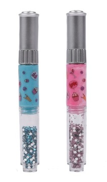 Create It! Zestaw LAKIERY DO PAZNOKCI + Ozdoby