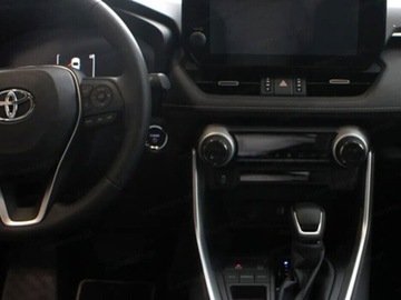 Toyota RAV4 V SUV Facelifting 2.5 Hybrid  Dynamic Force 218KM 2025 Comfort 2.5 Hybrid 218KM | Tempomat adaptacyjny!, zdjęcie 9