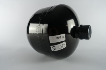 ГИДРОАККУЛЯТОР 1,4 литра 210 бар М33х1,5