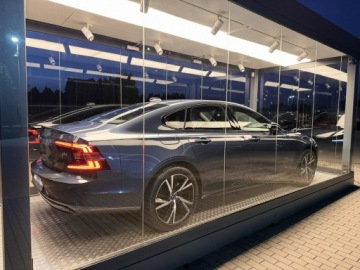Volvo S90 II 2022 Volvo S90 B4 Plus Dark, Gwarancja,Bezwypadkowy, zdjęcie 6