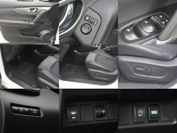 Nissan Qashqai II Crossover Facelifting 1.3 DIG-T  160KM 2019 Nissan Qashqai 1.3 DIG-T kamera 360 automat nawi, zdjęcie 21
