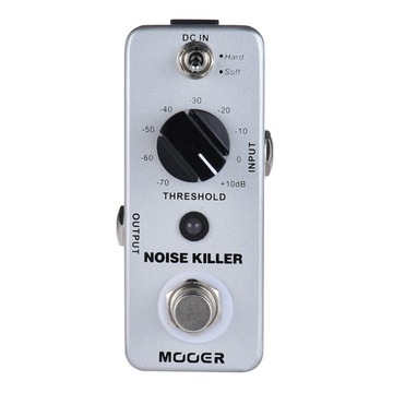 Mooer MNR1 Noise Killer Electric Guitar Effector