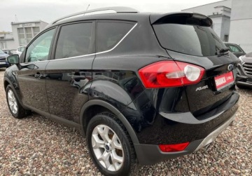 Ford Kuga I 2009 Ford Kuga nowe tarcze, klocki przod , tyl 2.0 Diesel 136KM, zdjęcie 11