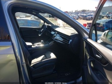 Audi Q7 II 2022 Audi Q7 Premium Plus 45, 2022r., 4x4, 2.0L 2.0 Benzyna 248KM, zdjęcie 8