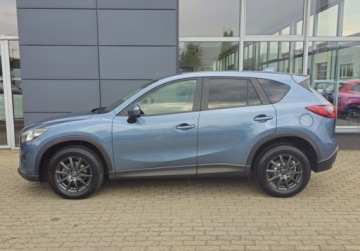 Mazda CX-5 I SUV 2.2 SKYACTIV-D  150KM 2014 Mazda CX-5 2.2 ON 150KM Skymotion Klimatronik Keyless Bi-Xenon AFS RVM Bose, zdjęcie 20