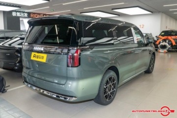  ZEEKR 009 ZEEKR 009 2024 Seven-seat Version Two-wheel Drive 108kWh Auto Pu, zdjęcie 5