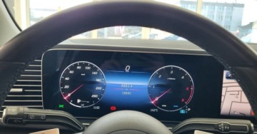 Mercedes GLE V167 2025 Mercedes-Benz GLE Salon Polska pneumatyka, burmester, fotele wszystko elek, zdjęcie 8