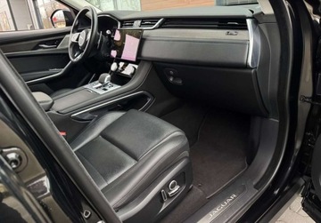 Jaguar F-Pace SUV Facelifting 2.0 D 204KM 2021 Jaguar F-Pace Lift R-Line MultiLed Skora El.Fotele Alu19 Virtual Kamery360, zdjęcie 22