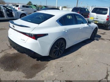 Lexus IS III 2025 Lexus IS LEXUS IS 300 F SPORT DESIGN 2.0 Benzyna 241KM, zdjęcie 2