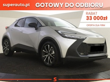 Toyota C-HR II SUV Plug-In 2.0 Hybrid Dynamic Force Plug-in  223KM 2025 Od ręki - Style 2.0 Hybrid Dynamic Force Plug-in 223KM | Podgrzewane fotele