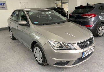 Seat Toledo IV Liftback 1.2 TSI 105KM 2015