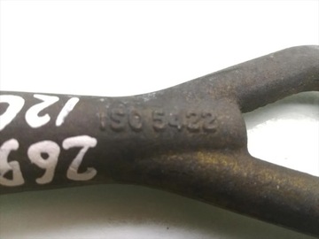 CITROEN C8 KROUŽEK Z OČKEM HÁK TAŽENÍ