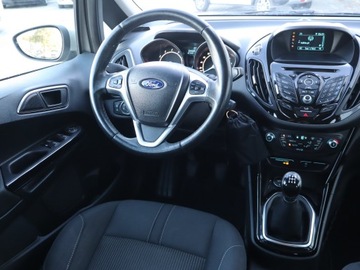 Ford B-MAX 1.0 EcoBoost 125KM 2016 Ford B-Max 1.0 EcoBoost, Salon Polska, Serwis ASO, zdjęcie 6