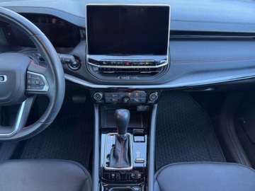 Jeep Compass II SUV Plug-In Facelifting 1.3 GSE T4 240KM 2025 JEEP Compass Trailhawk 1.3 T4 PHEV 4xe aut Suv 240KM 2025, zdjęcie 12