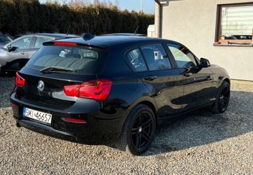 BMW Seria 1 F20-F21 Hatchback 5d Facelifting 2015 116i 109KM 2015 BMW Seria 1 Samochod z gwarancja 1.5 Benzyna 109KM, zdjęcie 6