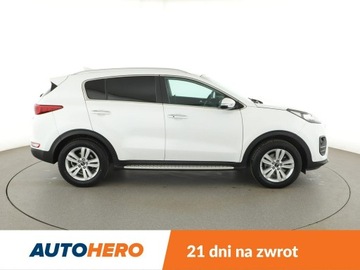 Kia Sportage IV SUV 1.6 GDI 132KM 2017 Kia Sportage skóra navi tempomat kamera grzane, zdjęcie 8