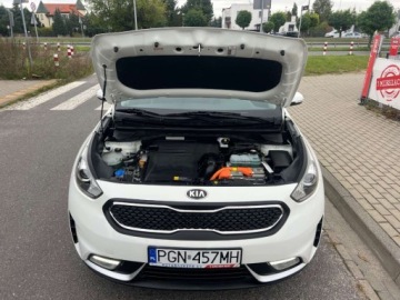 Kia Niro I Crossover 1.6 GDi Hybrid 141KM 2018 Kia Niro HYBRYDA AUTOMAT NAWIGACJA KLIMATYZACJA KAMERA COFANIA ASYSTENT PA, zdjęcie 28