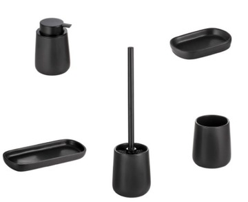 ПОДСТАВКА ДЛЯ БИСКА NERO ЧЕРНАЯ