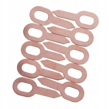 10 Pcs Dent Pulling Straight Washer for Spot