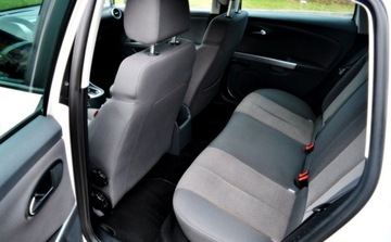 Seat Leon II 2009 Seat Leon Nawigacja, Czujniki parkowania, Automat, Ksenon 1.9 Diesel 105KM, zdjęcie 16