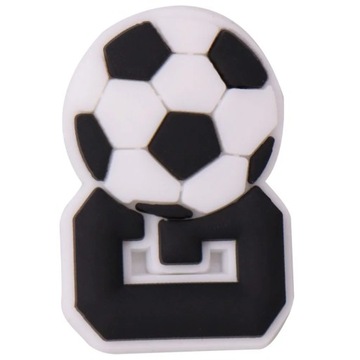 1PCS PVC Sport Fridge Magnetic Sticker Hat MVP Football Gloves Love Basebal