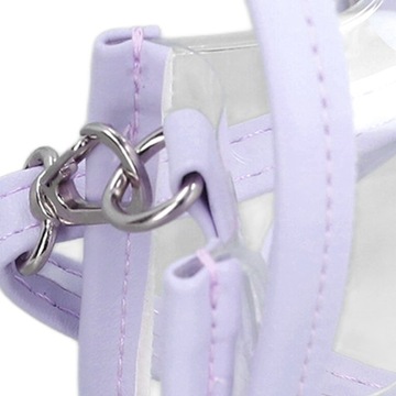 ЗАЩИТНЫЙ ЧЕХОЛ ДЛЯ КАМЕРЫ FUJIFILM INSTAX MINI 12 фиолетовый