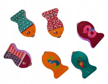 Рыбалка Деревянная аркадная игра