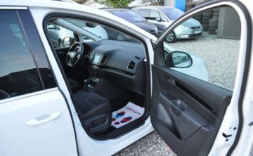 Seat Alhambra II (7N) Van 2.0 TDI 150KM 2016 Seat Alhambra FR-LINE 2.0 TDI DSG Panorama Alcantara 2.0 Diesel 150KM, zdjęcie 13
