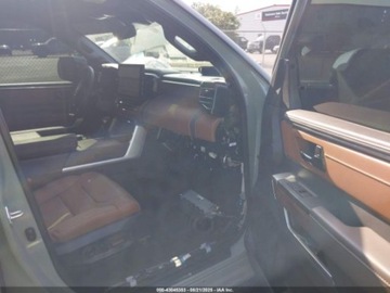 Toyota Tundra II 2025 Toyota Tundra Hybrid 1794 Edition Crewmax 5.5 Bed 2025 3.4l 3.4 Hybryda, zdjęcie 9