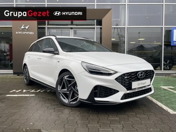 Hyundai i30 III 2025 Hyundai i30 i30 Wagon 1.5 T-GDI 7DCT N line, zdjęcie 4