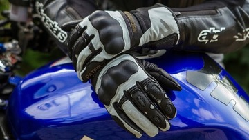 КОЖАНЫЕ ПЕРЧАТКИ STRONG REBELHORN PATROL M