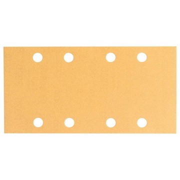 BOSCH papier ścierny C470 93x185mm 8 otworów GR.40