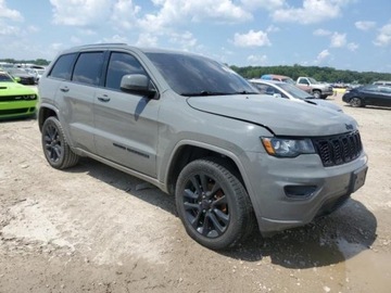 Jeep Grand Cherokee IV 2020 Jeep Grand Cherokee Cherokee altitude 4x4 3.6 Benzyna 293KM, zdjęcie 5