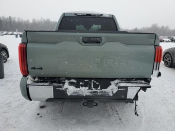 Toyota Tundra II 2024 Toyota Tundra Crewmax Sr 2024 3.4l 3.4 Benzyna 389KM, zdjęcie 2