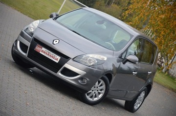 Renault Scenic III Van 1.4 TCe 16v 130KM 2010 Renault Scenic 1.4 Turbo 131PS Navi Key Less Go Półskóry Serwis Bdb Stan !, zdjęcie 38
