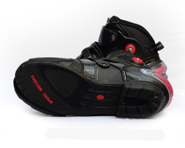 CROSS MOTOR SHOES размер 42 Ni/BL