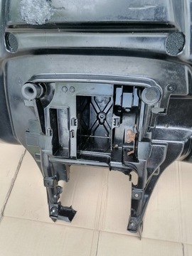 Заднее крыло Сузуки Винсон 500.