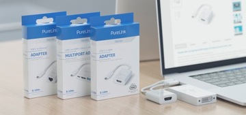 Кабель PureLink IS2610-010 USB-C/USB-A 3.1, 10 Гбит/с
