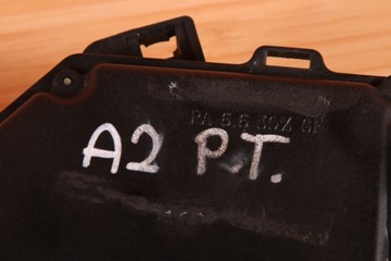 AUDI A2 ZÁMEK DVEŘE PRAVÝ ZADNÍ 7 PIN
